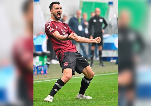 Mahir Emreli: "Uzunmüddətli zədədən sonra vurduğum qol mənə böyük motivasiya verdi"