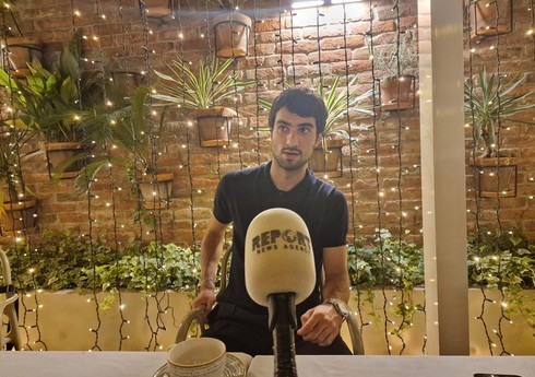 Mahir Emreli: "Vicdanım rahatdır ki, mən bunu etmək üçün çalışdım"