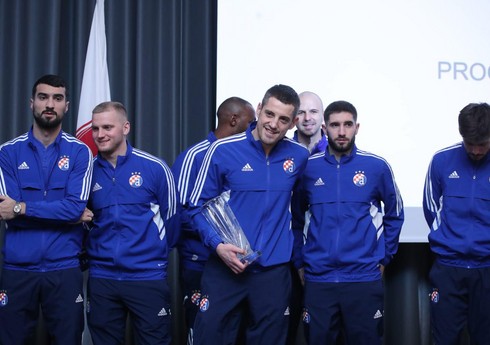 Mahir Emrelinin komandası ilin ən yaxşısı seçilib