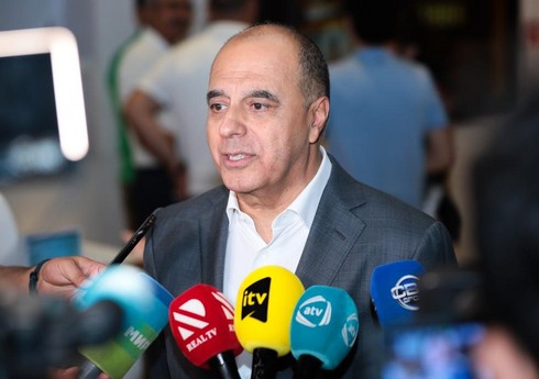 Mahir Məmmədov: "Demək olar ki, şahmatçılarımız medal kürsüsünü tutdular"