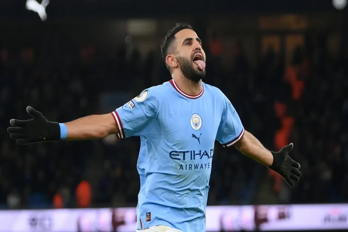 Mahrez “Əl-Əhli”nin hədəfinə düşüb