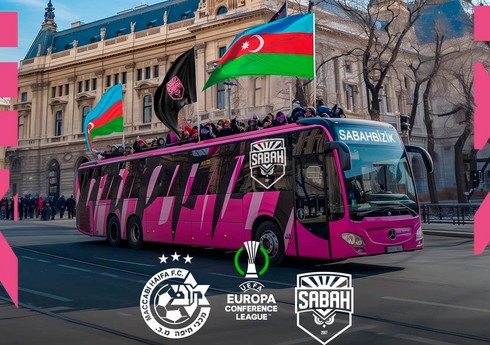 "Makkabi" ilə səfər matçını izləmək üçün "Sabah"ın 30 azarkeşi qeydiyyatdan keçib