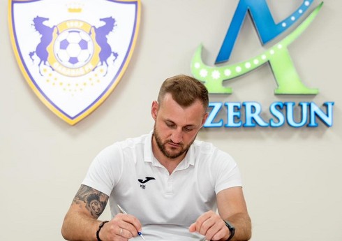 Maksim Medvedev "Qarabağ-2" komandasının heyətini formalaşdırmaq üçün seleksiya işlərinə başlayıb