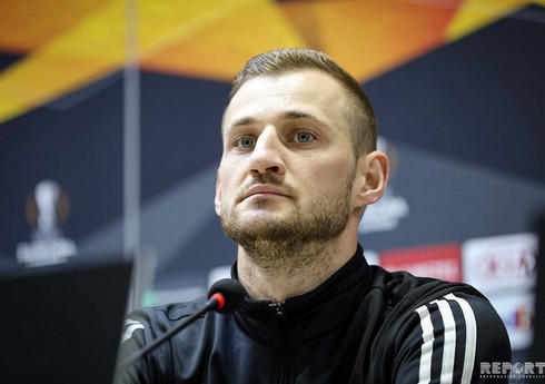 Maksim Medvedev: "Zirə"nin futbolçuları azarkeşlərin təzyiqinə tab gətirə bilmədilər