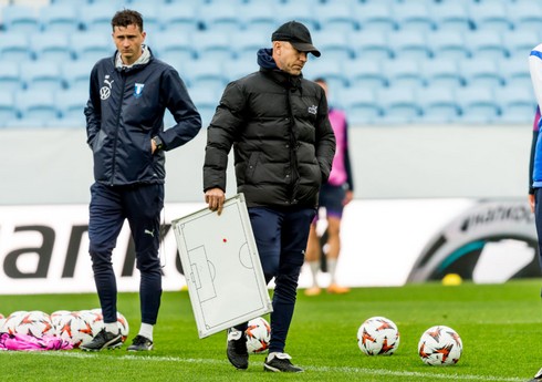 "Malmö"nün baş məşqçisi: "Qarabağ"a qalib gəlməyimiz komandamıza olan inamı və etibarı bir qədər də artırdı