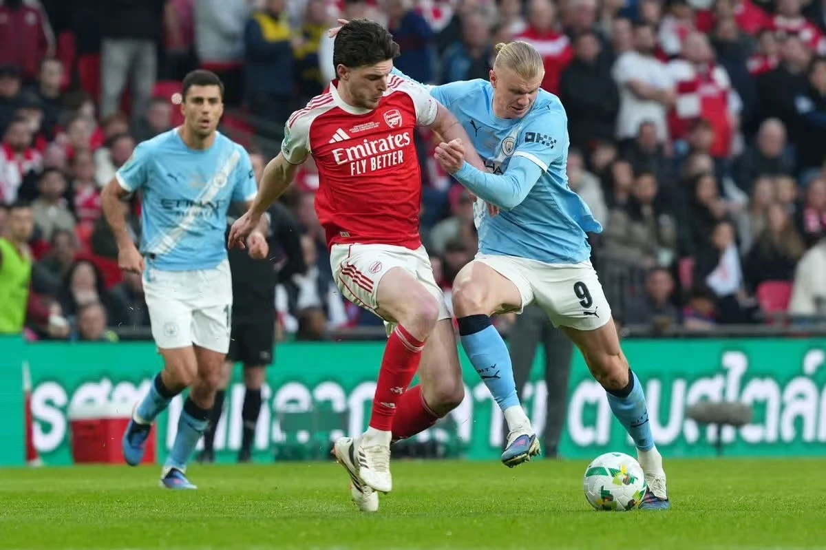 "Mançester Siti" "Arsenal"ı məğlub edib