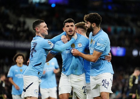 "Mançester Siti" Çempionlar Liqasında tarixi rekorda imza atıb