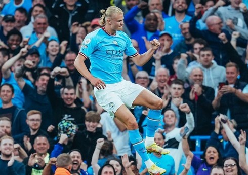 "Mançester Siti" Erlinq Holanna yeni müqavilə təklif edəcək