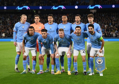 "Mançester Siti" İngiltərə futbolunun tarixinə düşə bilər