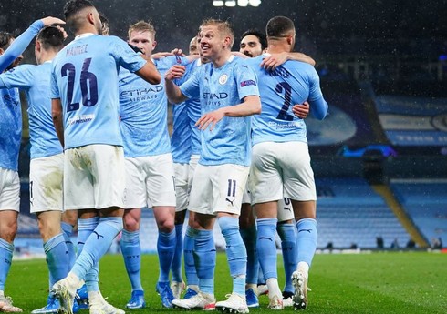 "Mançester Siti" qələbəni əldən verib, "İnter" "Portu"ya qalib gəlib