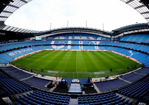 "Mançester Siti" stadionunun təmiri üçün 342 milyon avro xərcləyəcək