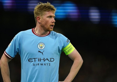 "Mançester Siti"nin aparıcı futbolçuları "Leyptsiq"lə oyunu buraxacaqlar