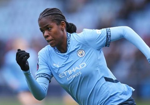 "Mançester Siti"nin futbolçusu irqçi təhqirlərə məruz qalıb