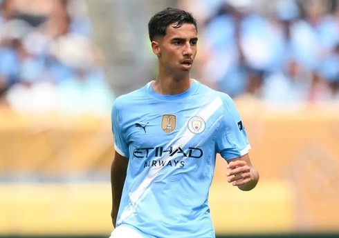 "Mançester Siti"nin futbolçusu La Liqada çıxış edəcək