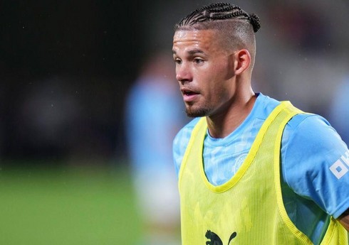 "Mançester Siti"nin futbolçusunun yeni klubu müəyyənləşib