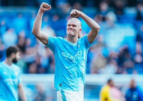 "Mançester Siti"nin ulduzu videooyun obrazı olacaq