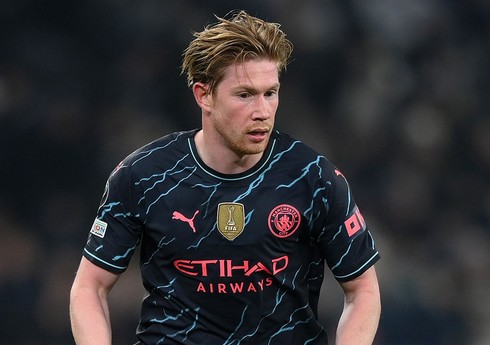 "Mançester Siti"nin yarımmüdafiəçisi növbəti üç oyunu buraxa bilər