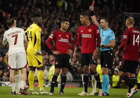 "Mançester Yunayted" 37 ildən sonra antirekordunu təkrarlayıb