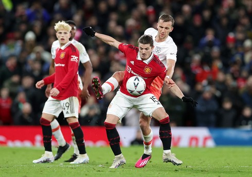 “Mançester Yunayted” futbolçusunun Azərbaycan millisi ilə oyuna çağırılmasından narazıdır