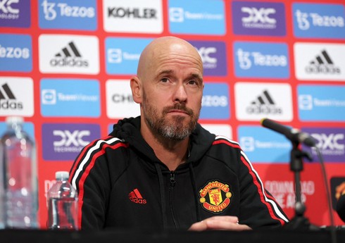 "Mançester Yunayted" klubu baş məqşçisi ilə müqavilə müddətini uzadıb