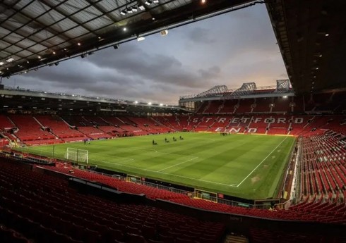 "Mançester Yunayted" klubunun stadionu gəmiricilərin basqınına məruz qalıb