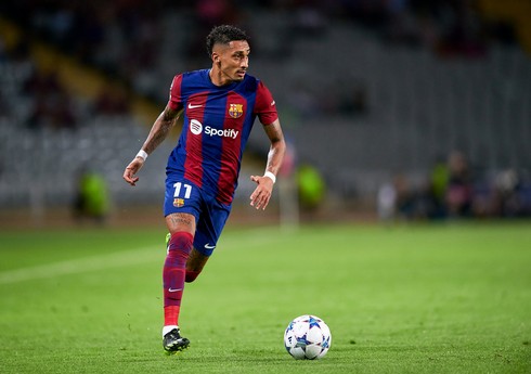 "Mançester Yunayted" Rafinyanı heyətinə qatmaqda maraqlıdır