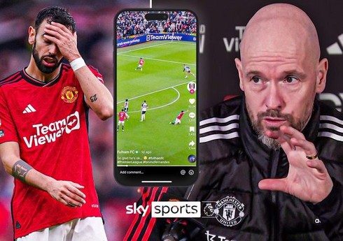 “Mançester Yunayted”in baş məşqçisi “Fulhem” klubundan üzr tələb edib