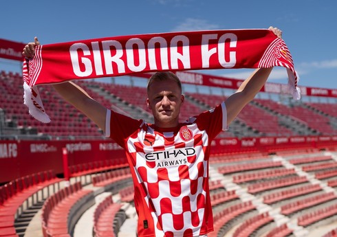 "Mançester Yunayted"in futbolçusu İspaniya klubuna transfer olunub