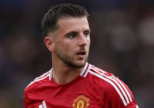 "Mançester Yunayted"in futbolçusu uzun müddətə sıradan çıxıb