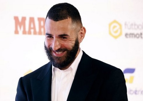 "Marca": Benzema "Real Madrid"lə müqaviləni yeniləyir