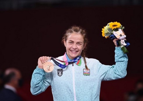 Mariya Stadnik: “Doqquz yox, onqat Avropa çempionu olmaq istəyirəm”