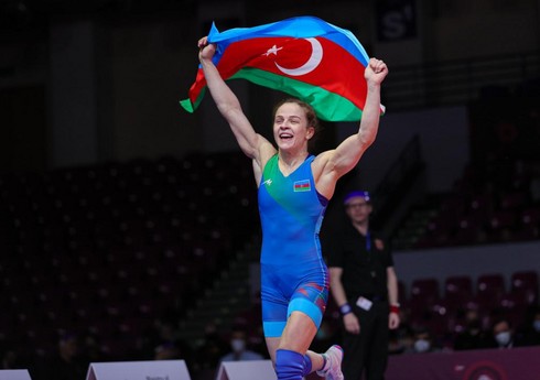 Mariya Stadnik: "İdman nailiyyətlərimə görə Azərbaycanın ən yüksək mükafatlarına layiq görülmüşəm" - MÜSAHİBƏ