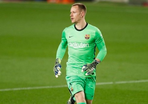 Mark-Andre ter Ştegen "Qalatasaray"ın təklifini rədd edib