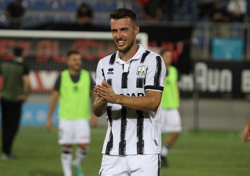 Mark Tamaş: “Neftçi”ni Adrian Mutuya görə seçdim”