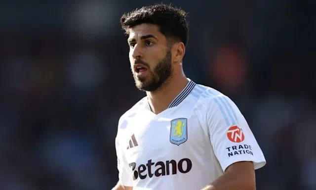 Marko Asensio "Fənərbaxça" üçün İSTANBULDA