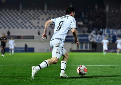 Marko Yankoviç: “Arzum məhz “Qarabağ” kimi klubda oynamaq idi”