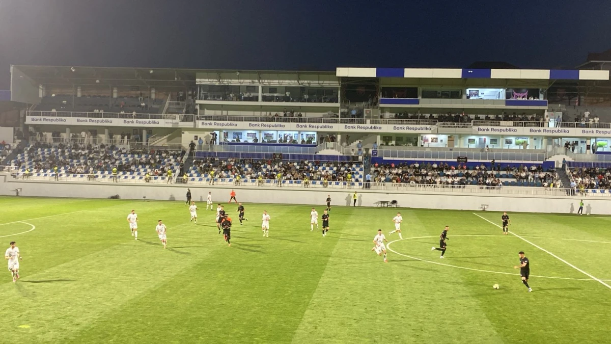 Masazırda qol yağışı  - YENİLƏNİR