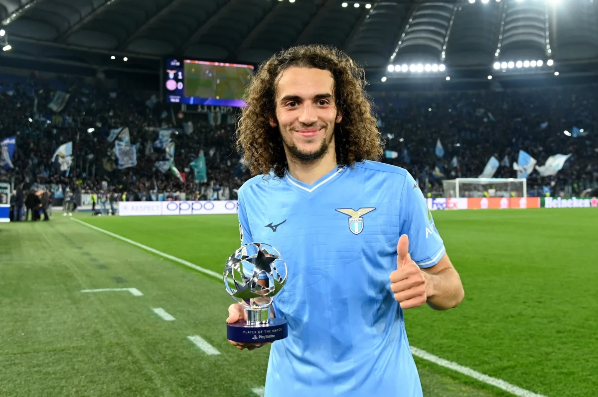 Matteo Guendouzi "Fənərbaxça"da: 30 milyon avroluq transfer