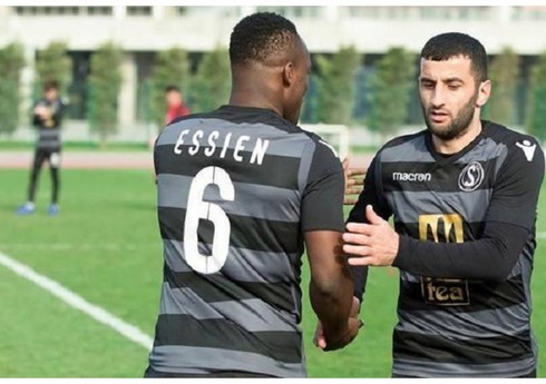 Maykl Essyen: "Rahid Əmirquliyevlə oynamaqdan həzz alırdım"