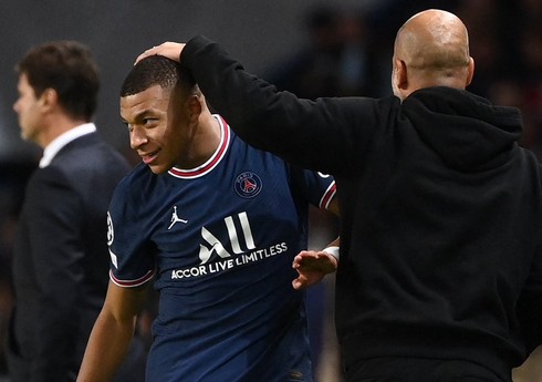 Mbappe cari mövsümdə ölkə üzrə qol rekordu qırıb