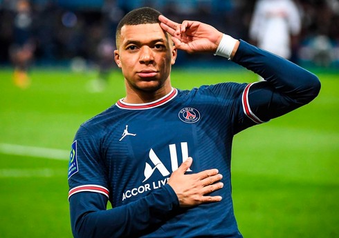 Mbappe mövsümün sonunda PSJ-dən ayrılacaq