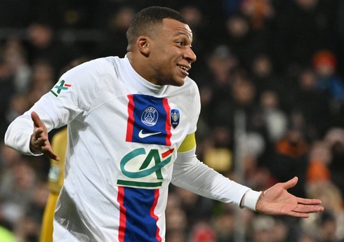 Mbappe PSJ-ni tənqid edib: "Klubun adı "Kilian Sen-Jermen deyil"
