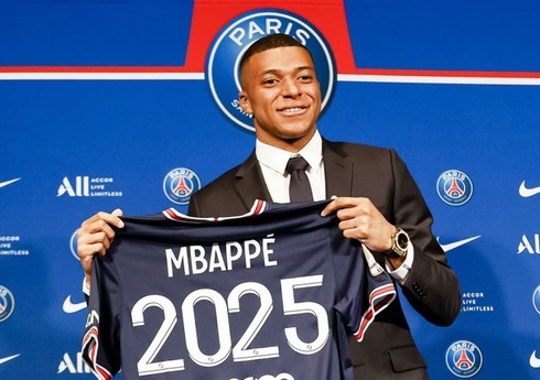 Mbappe PSJ-ni tərk etmək istəyir
