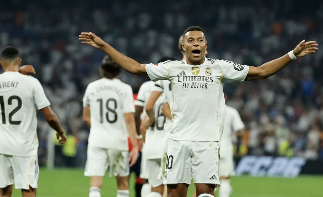 Mbappe “Real”a 3 xal qazandırıb