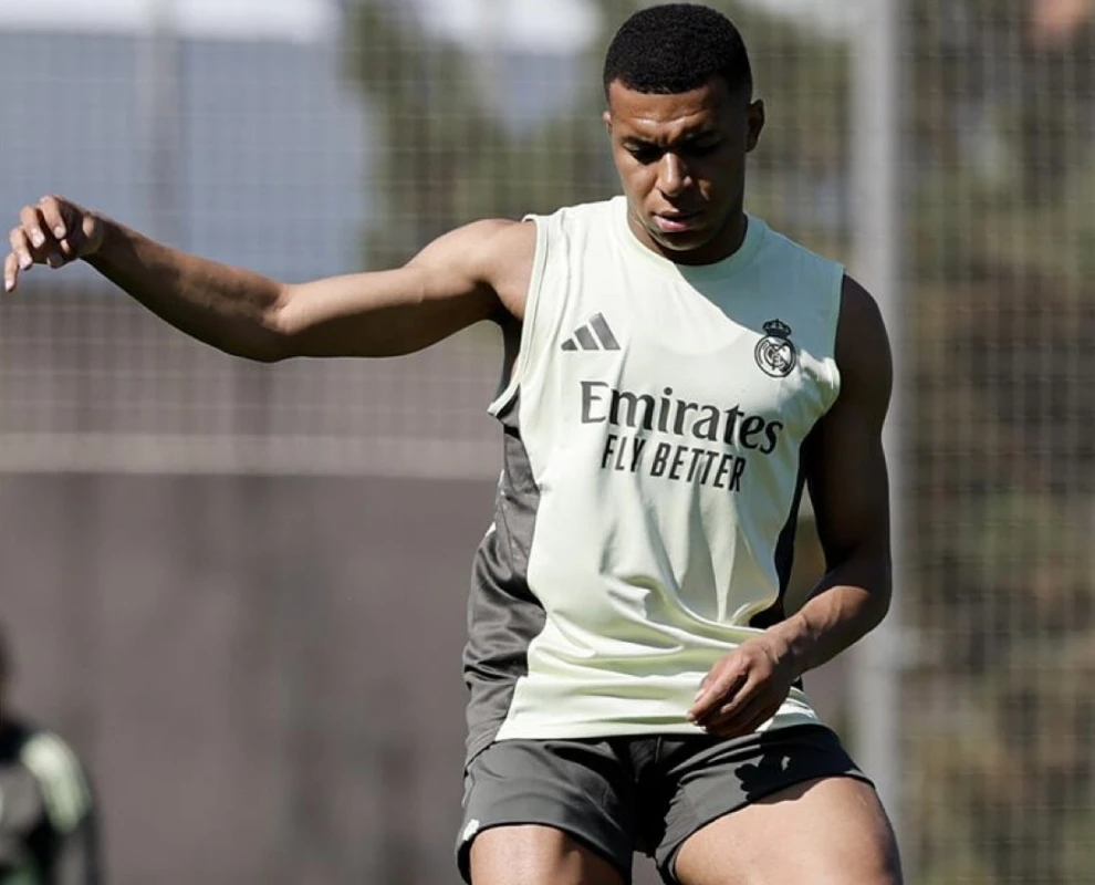 Mbappedən şad xəbər: "Real" açıqladı