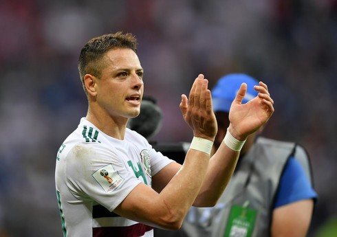 Meksika millisinin ən yaxşı bombardiri cəzalandırılıb