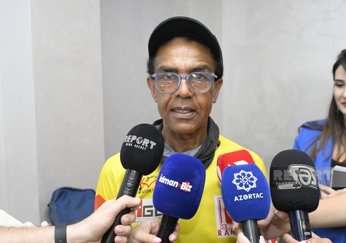 Mərakeşli ultramarafonçu: 106 gün ərzində 7500 km yol qət etmişəm