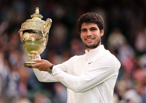 Məşhur tennisçi İspaniya millisinin çempionluq gecəsində iştirak edəcək