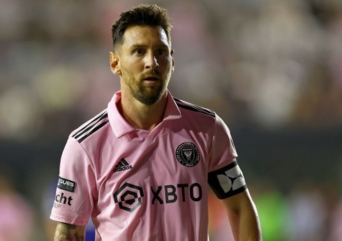 Messi: "ABŞ-a gəlməyi həyat yoldaşım və uşaqlarımla razılaşdırdıq"