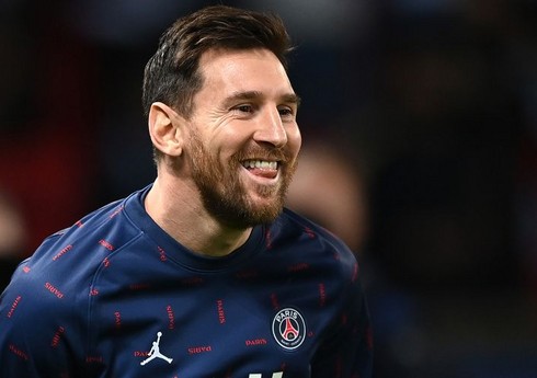 Messi ÇL-də 39-cu komandaya qol vuraraq, turnir rekorduna imza atıb